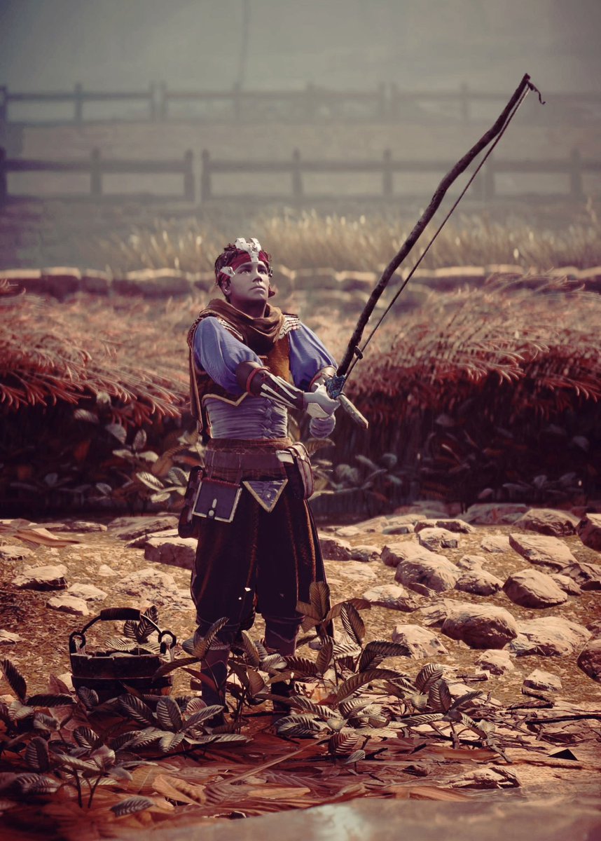 star_paint3r's tweet photo. Today’s the last day for #HVPCTribes! Lol, it snuck up on me. Anyway, here are a few pics of some of the Carja you may encounter in Horizon Zero Dawn.
(Click to expand ↕️↔️) https://t.co/Qrj13X1w61