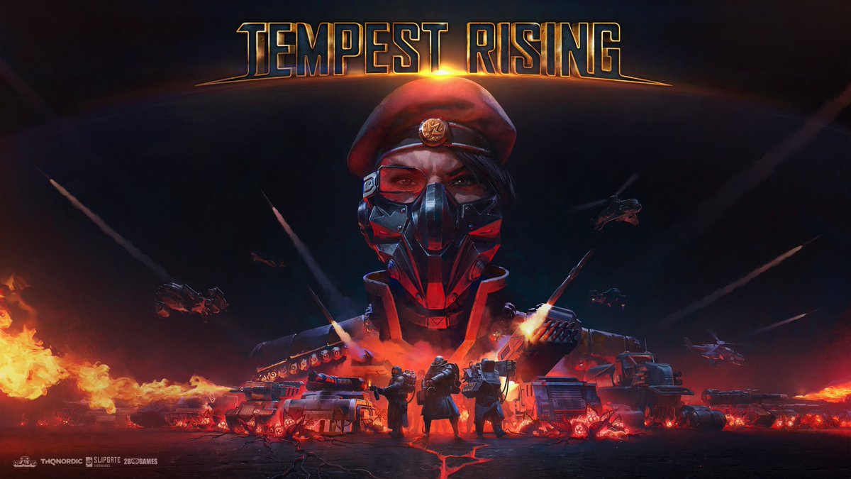 Tempest Rising x Frank Klepacki = the best sounding game ever!
Watch the reveal here: youtu.be/Vjb7pBTh3PQ
And wishlist HERE: store.steampowered.com/app/1486920/Te…
<a href="/TempestRTS/">Tempest Rising</a> <a href="/realms_deep/">Realms Deep</a>