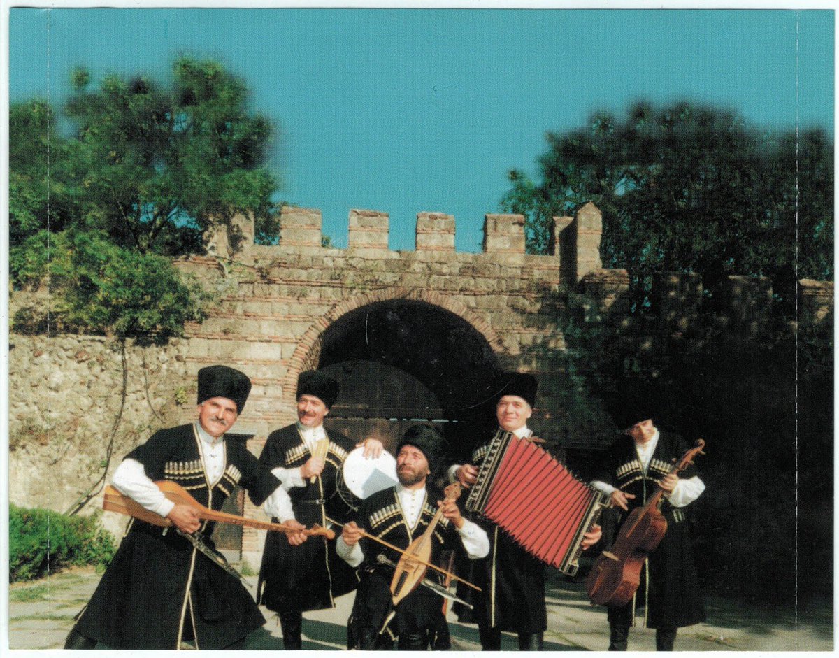 The True Caucasians tweet media