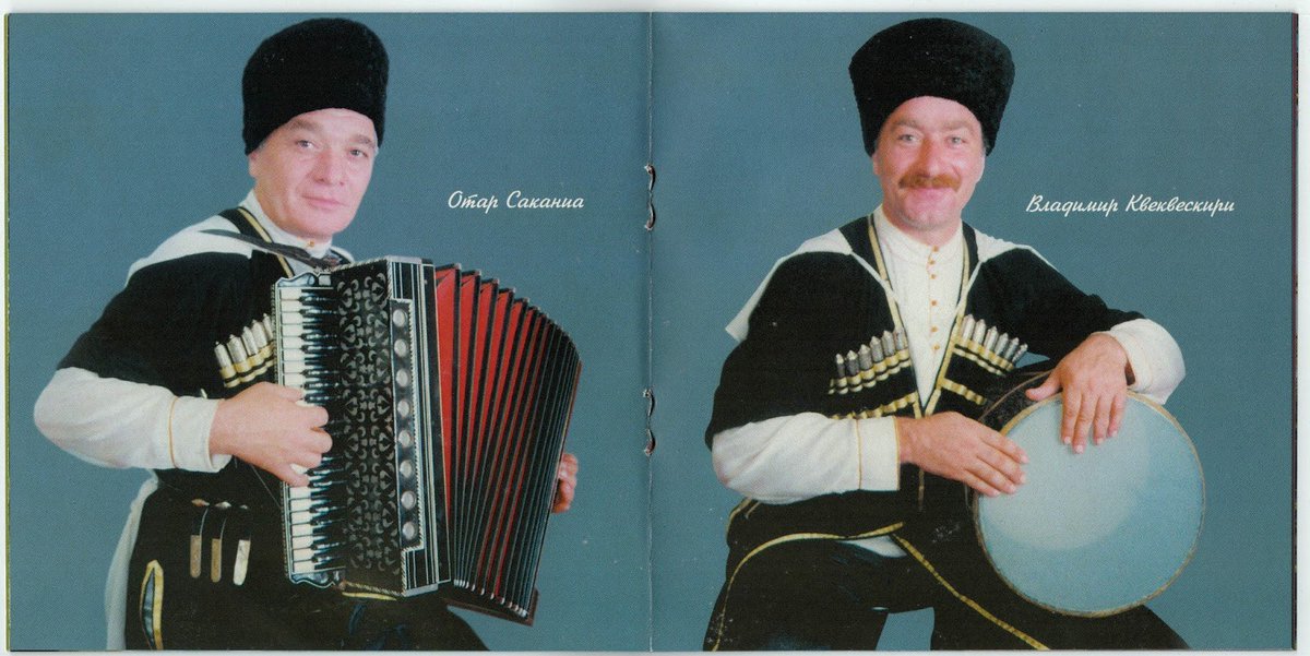 The True Caucasians tweet media