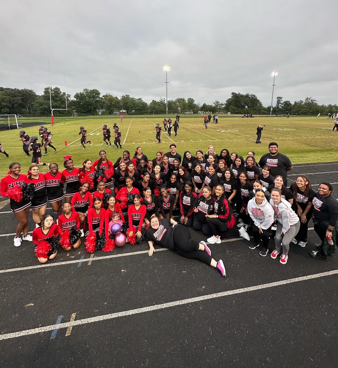 Northwood Cheerleading tweet media