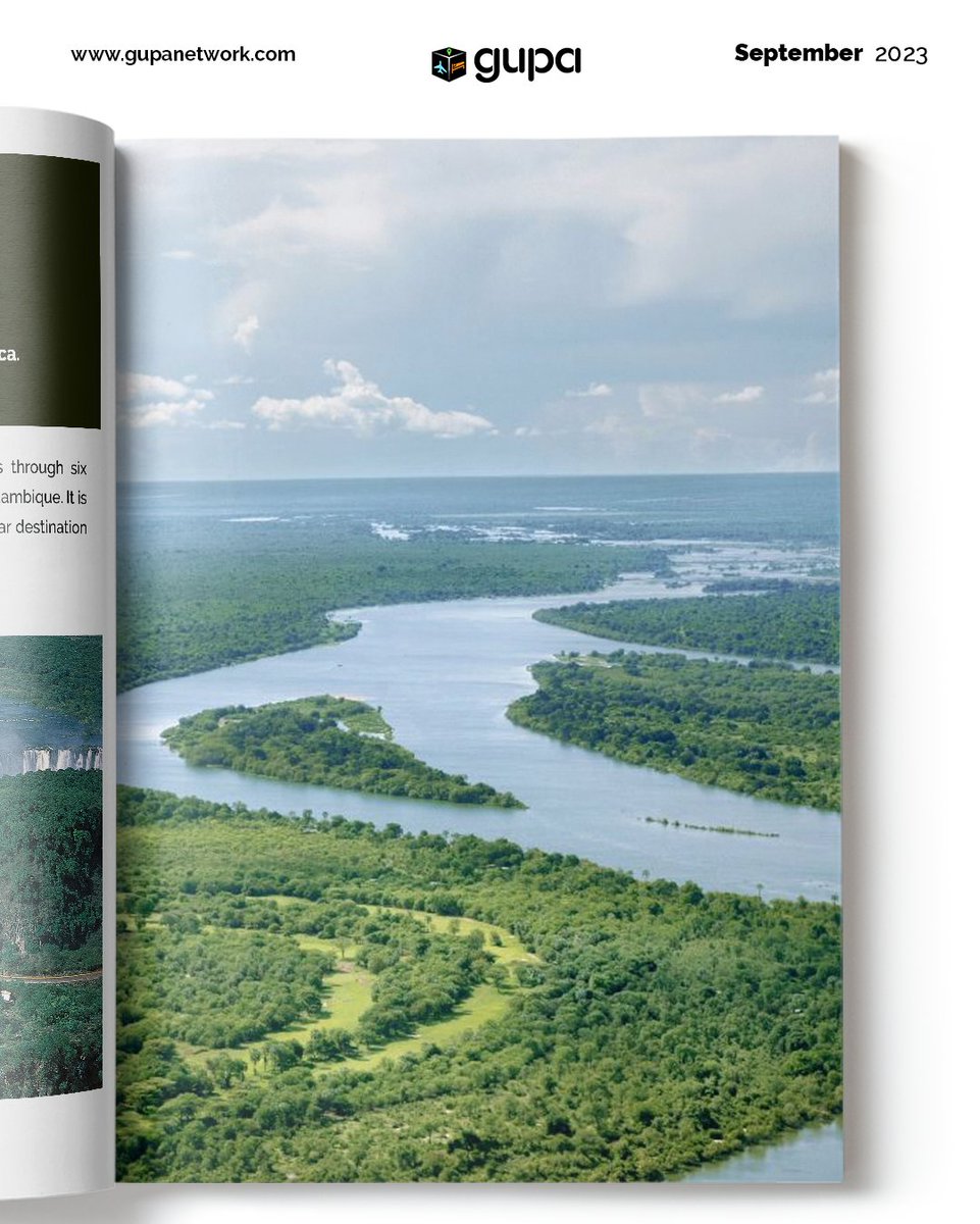 gupanetwork's tweet photo. Introducing #GupaAZ of Travel &amp; Tourism⁣

Z - Zambezi River

#Gupa
#GuestsPassengers
#Nigeria #Africa #Global
#StayLocalGoGlobal
#AnywhereEverywhere
#TravelIsOurBusinessCultureAndLanguage https://t.co/qQg1hzGmjV