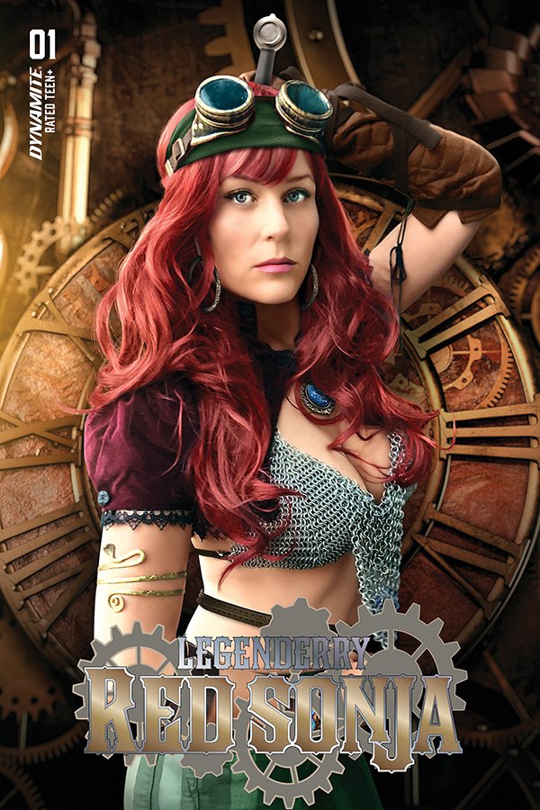 DynamiteComics's tweet photo. The December Solicitations are here. Let your retailer know what you want by Oct 18th if you don’t want to miss out! Check out these covers for Legenderry Red Sonja One-Shot!
#redsonja #katanacollins #kewberbaal #seanmurphy #corinhowell #shannonkingston
https://t.co/5mJCw1x43w https://t.co/jk9UfJxZVt