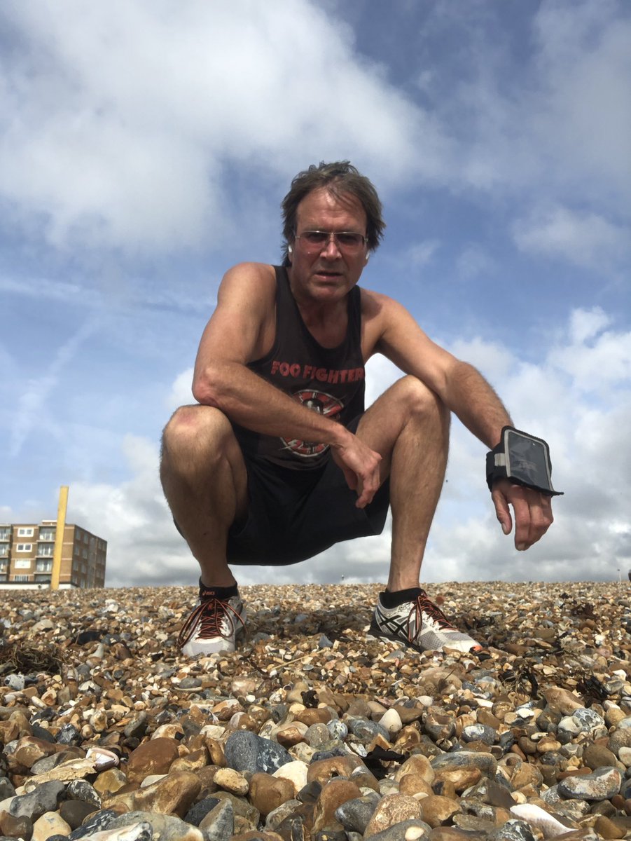 SteveNormanReal's tweet photo. I went for a run today. AC/DC on the pods.
Love it! ๐โโ๏ธ๐ค๐ผX
#brighton #letsaveit #givingthedogabone #stayfit https://t.co/4rFzLc8ep9