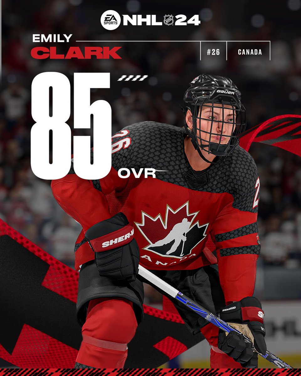 Can’t wait to get into #NHL24 <a href="/EASPORTSNHL/">EA SPORTS NHL</a> 🎮