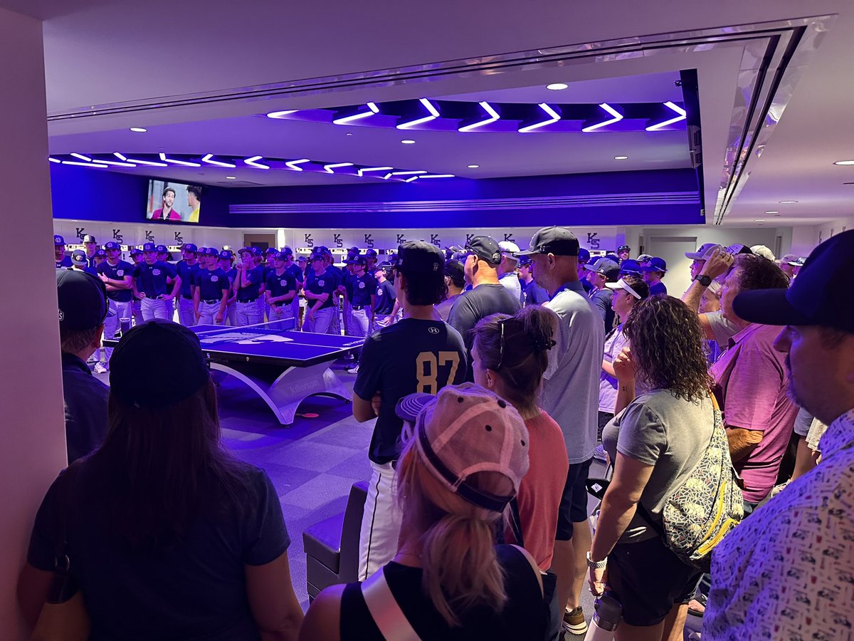 GradynP3's tweet image. Thank you to @KStateBSB for having me and @BCbaseballtoday out today for the camp.