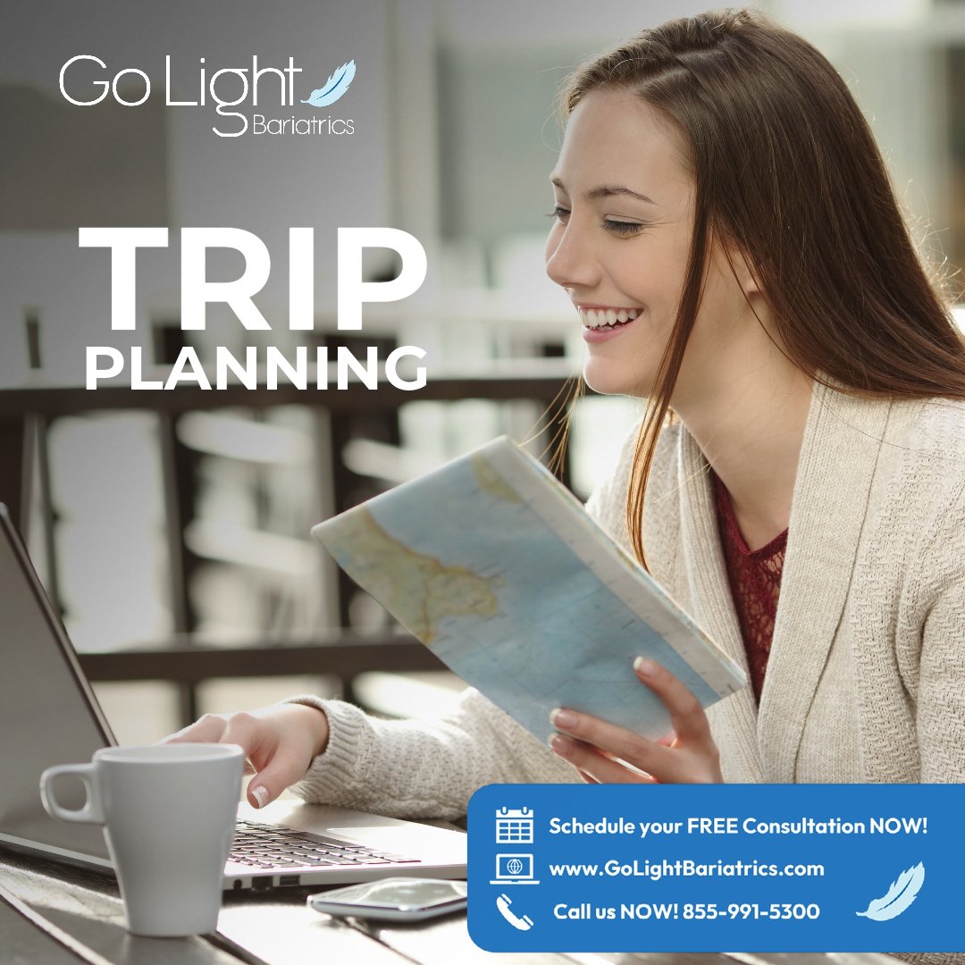 GLBariatrics's tweet photo. Are you planning your trip to Tijuana, Mexico for weight loss surgery? You may have questions:

• Do I need a passport?
• Which airport to fly to?
• What essential items to pack? 

Get satisfying answers to these and many other questions at https://t.co/aeYmZCEHul

#TravelInfo https://t.co/43Yem0Tk4Y