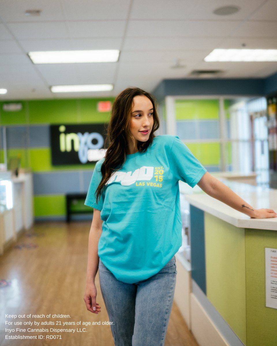 inyodispensary's tweet photo. 🌟 Weekend Vibes Start at Inyo! 🎉⁠
⁠
Our Inyo fam knows how to kick off the weekend in style! Join us and make us part of your weekend destination. https://t.co/InRbt9yLZh
