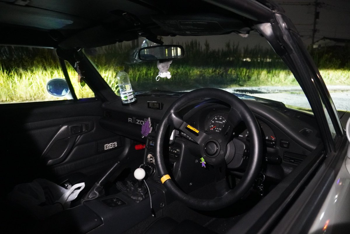 mimi2002728's tweet image. 久留米の街をぶらぶらした☆
 #カプチーノ  #EA11R  #F6A