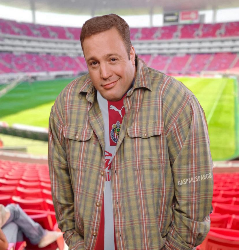 Yo apoyando a las <a href="/Chivas/">CHIVAS</a> después de que les mente la madre