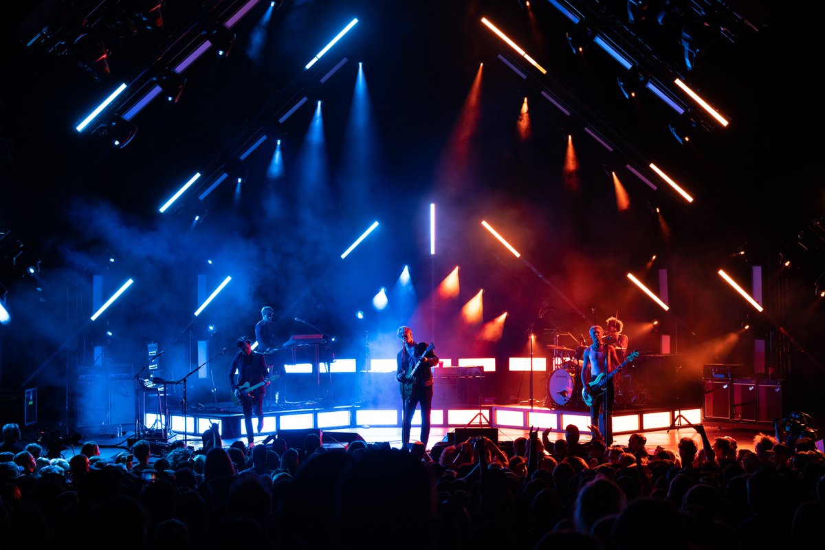 Live in Colorado ⚡️ #TheEndIsNero

Photos by Will Stockwell