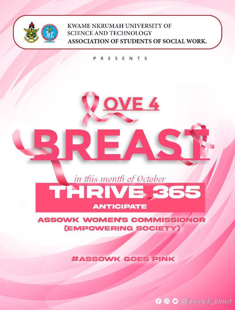 leebiyie44883's tweet photo. Embracing the beauty of October with a heartfelt call to action! Let's rally our collective strength, show love for breasts, and combat breast cancer fiercely. Join hands, spread awareness, and champion early detection. Every gesture counts!  Stand with us, amplify the message... https://t.co/hCDjSHscTD