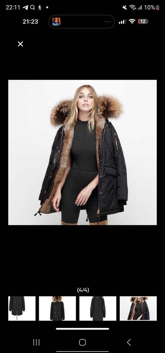 I have buy this fur parka winter jacket so is a Nicole Benist