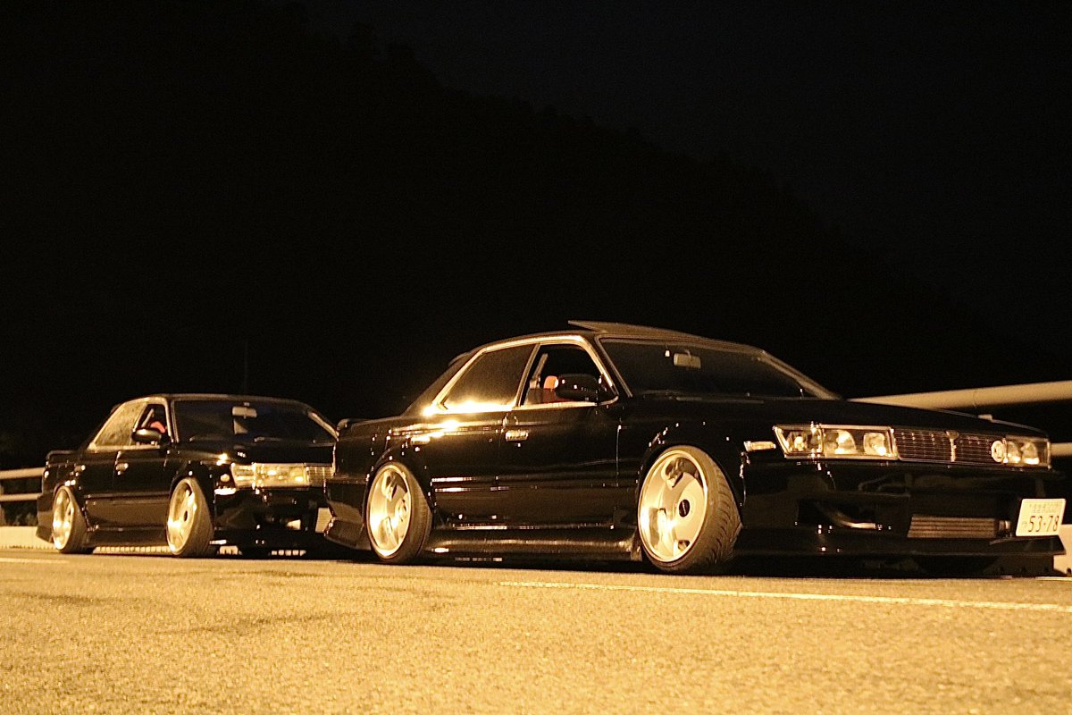 fumiyan1224's tweet image. 2台ともバッチリかな
ローレルとパチモンローレル宜しくお願いします🎵

#c33laurel

@ryota_fb