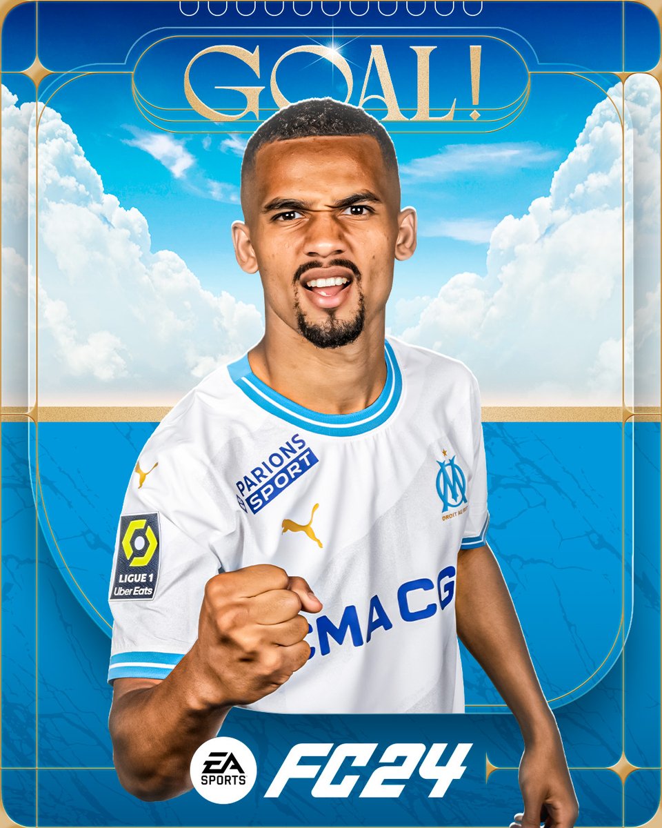⏱️1'  GOOOAAAALLL!! ⚽️⚽️⚽️⚽️⚽️⚽️

𝟮𝟵 SECONDS! WHAT A WAY TO OPEN THE SCORING!

GET IN ILIMAN! 🇸🇳

#ASMOM |  0⃣ - 1⃣ | ⚪️🔵