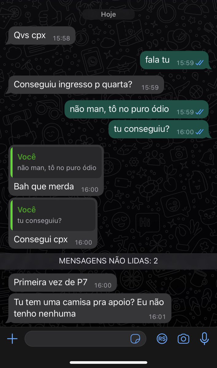 matheus_ibanes's tweet photo. PARABÉNS @SCInternacional!! 🤩😍 https://t.co/3k8ptHTTMN