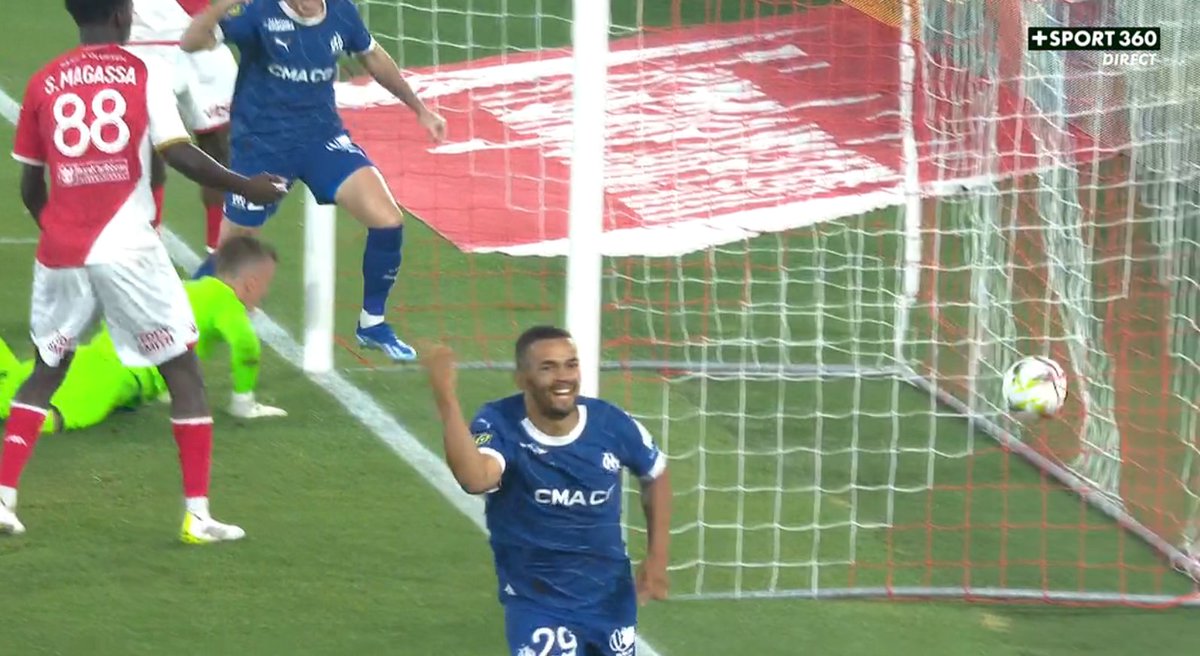 L'histoire est belle pour Iliman Ndiaye ! 😍💙