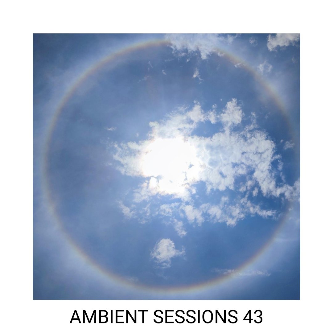 We have a new mix, in this I wanted to share some tracks from albums that I have been listening to recently; with the exception of one all have been released this year.

mixcloud.com/Ambient_Sessio…
.
#AmbientSessions 
#AmbientSessionsMixSeries
#ambient #drone #electronic