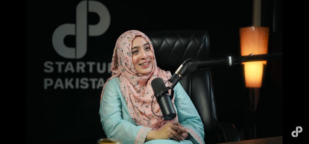 MemonQandeel's tweet photo. It's a "podcast-kinda day" 😊 🎙 https://t.co/nTNC7Kb5MH