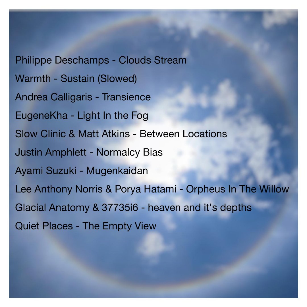 Ambient Sessions tweet media