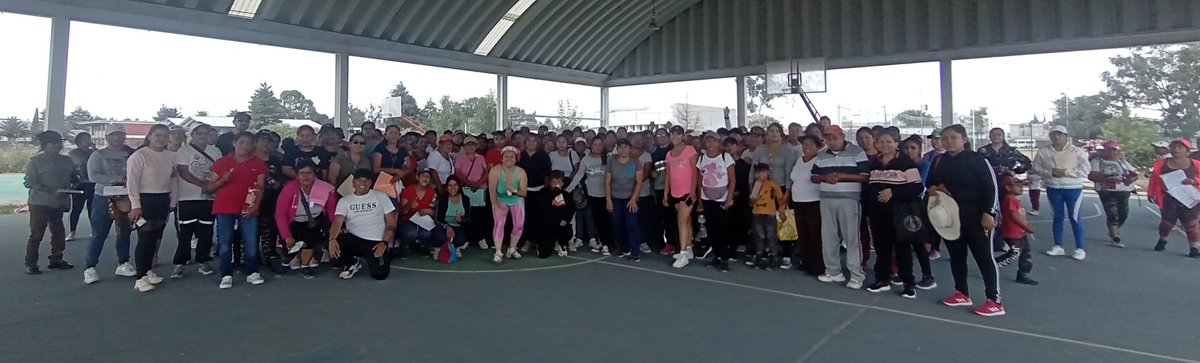 LuiSagrerOsorio's tweet photo. Siemrpe hay que darnos un pequeño espacio para nosotros, muchas gracias amigas mías por tan entusiasta y excelente participación #Atenco #SeguimosContigo #Familia🩷 #EquipoADM Mil Gracias https://t.co/bEC9XmLnCO