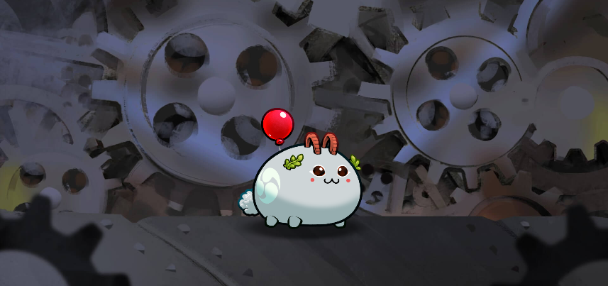 axiekingaruchan's tweet photo. I immediately rushed to https://t.co/6fVMnh6f88 to scoop this cute puff ball🥹✨
Now my hunt for a frosty begins!! One day it'll happen☃️
相撲もってないことを知って直ちにマケプレからこの子をウチに受け入れましたー！😆
可愛い🥹✨
#AxieInfinity #Lunalog #Catalog https://t.co/w2HRdSXiRW