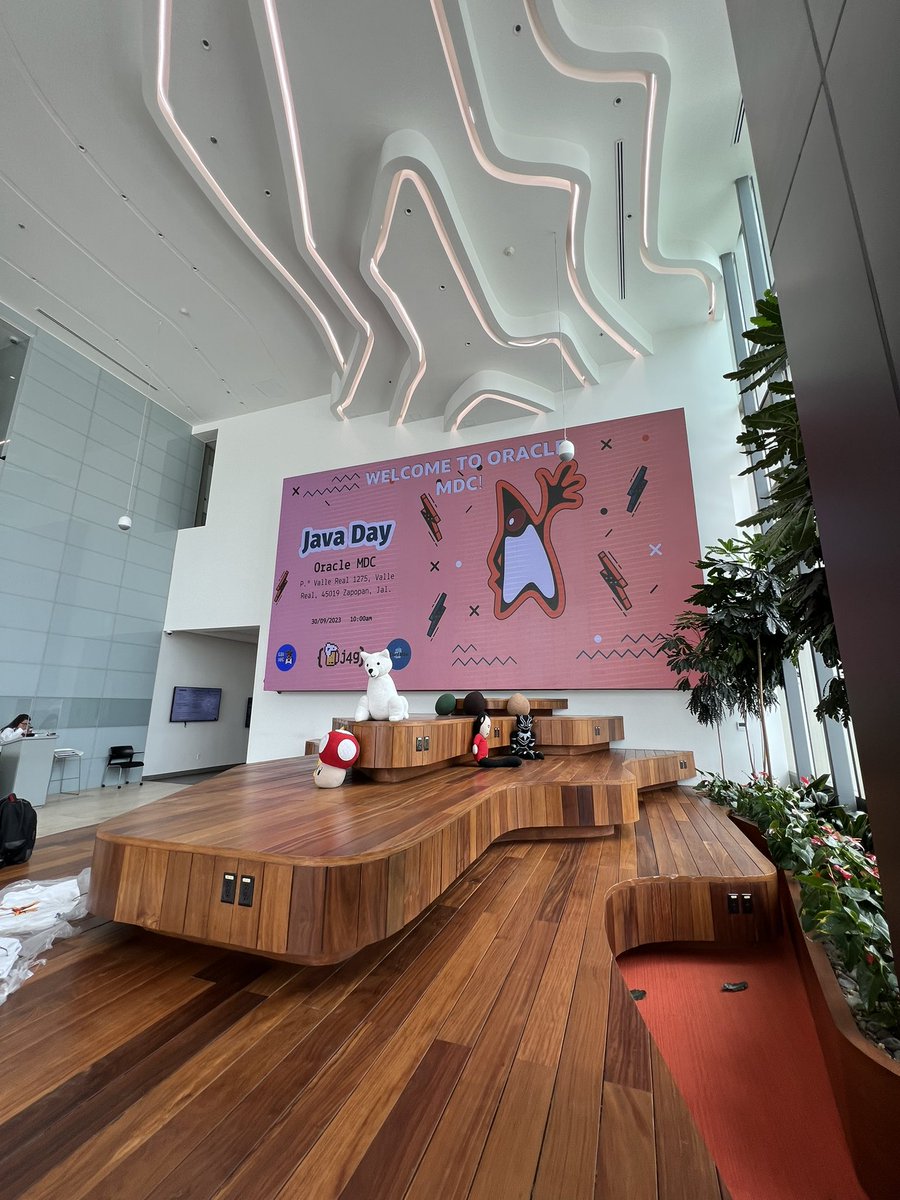 RamosGuzAngel's tweet image. #JavaDay