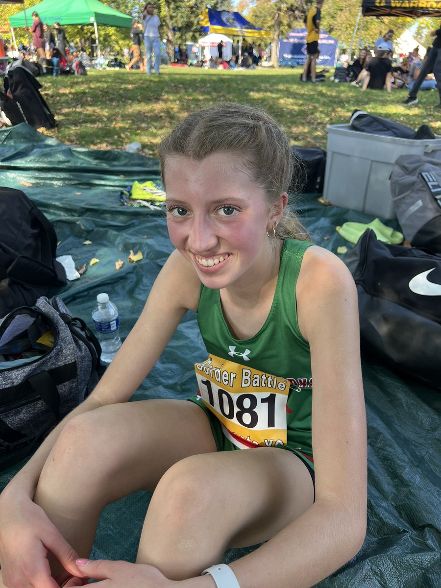 EGFXC1's tweet photo. Guess who ran her first 5K ever!! Great job Kendra! https://t.co/FyU9fbSypG