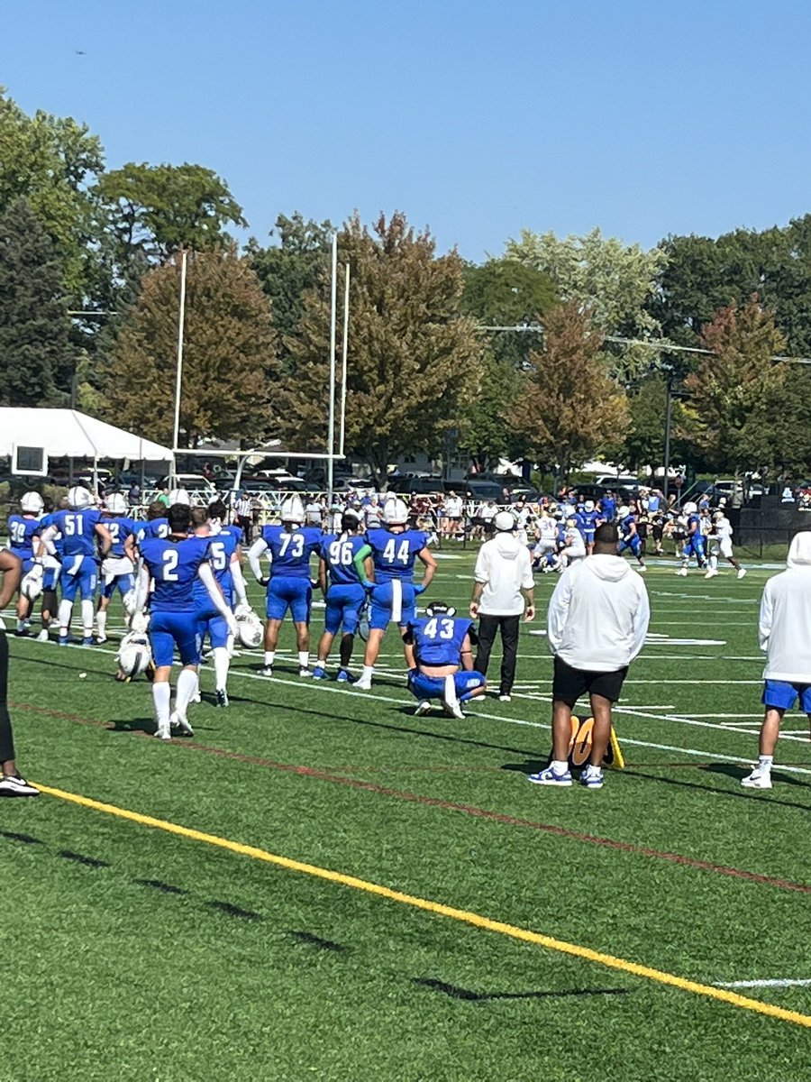 JohnHalters's tweet image. Was good see 44 JP Chaney play for Aurora university! 🏈