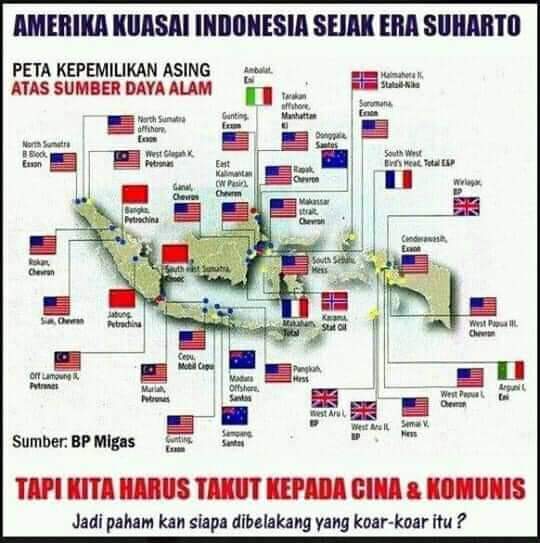 cholomenoz's tweet photo. @adunk08_ @sutanmangara @Tan_Mar3M Utang orba Pak Jokowi yang lunasi. 
Kekayaan Alam habis digarong rezim orba dan antek2nya, rakyat ditakuy takuti cina dan PKI
Mau kembali kealam itu ?? 
NGENES SEKALI🥴🥴🥴 https://t.co/SSTcjnCpXj