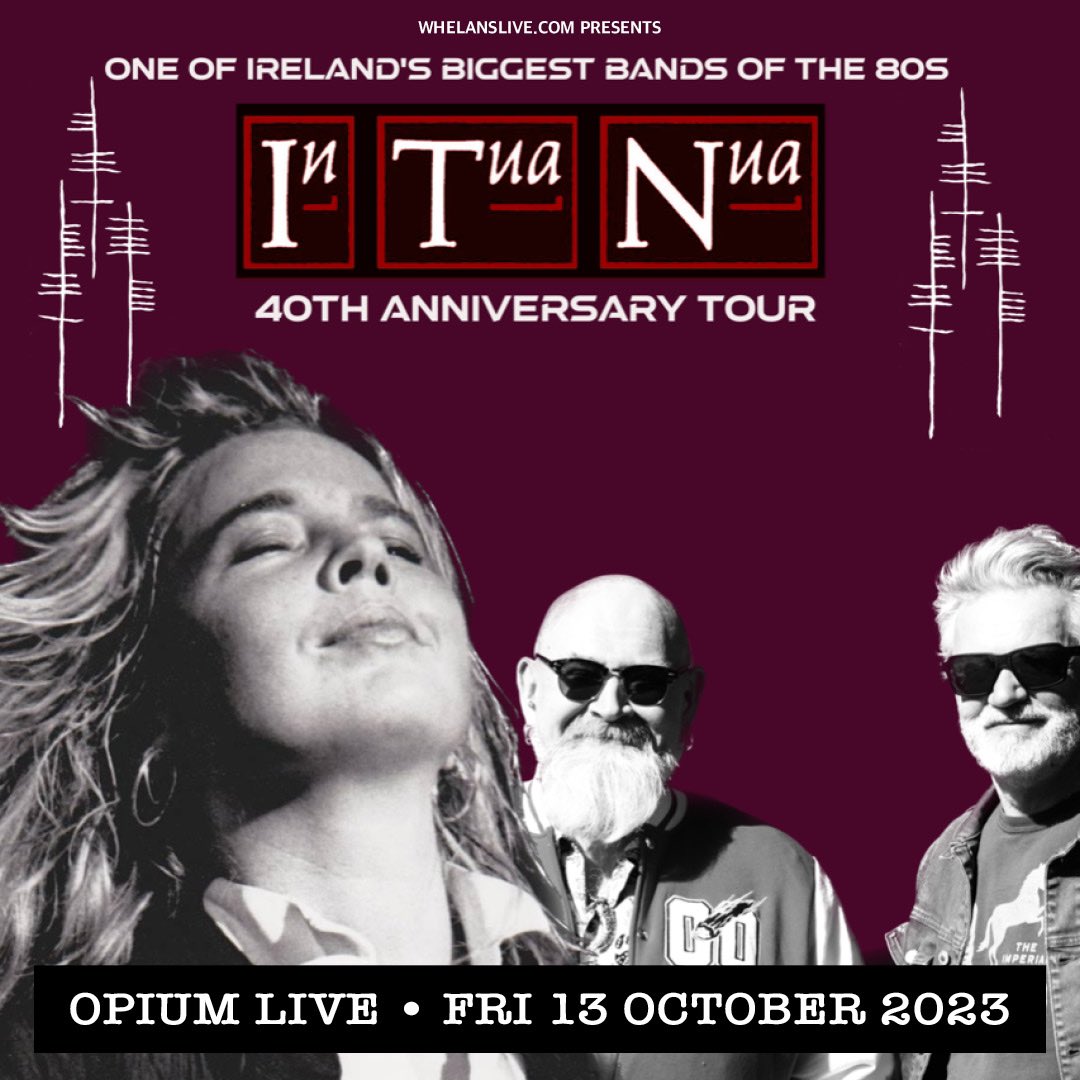 The 40th anniversary of @InTuaNuaBand on Northside Today with Mary nearfm.ie/podcast/norths… plus @IrelandRefugees nearfm.ie/podcast/norths… and African Diaspora News nearfm.ie/podcast/norths…