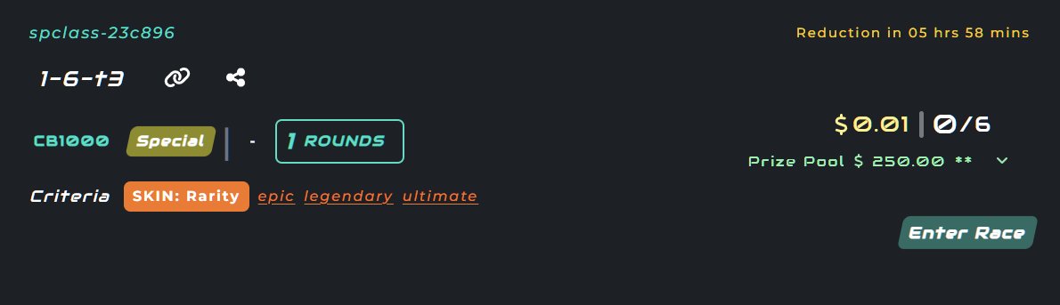 damn wish I had an epic skin
the game value of these skins is crazy