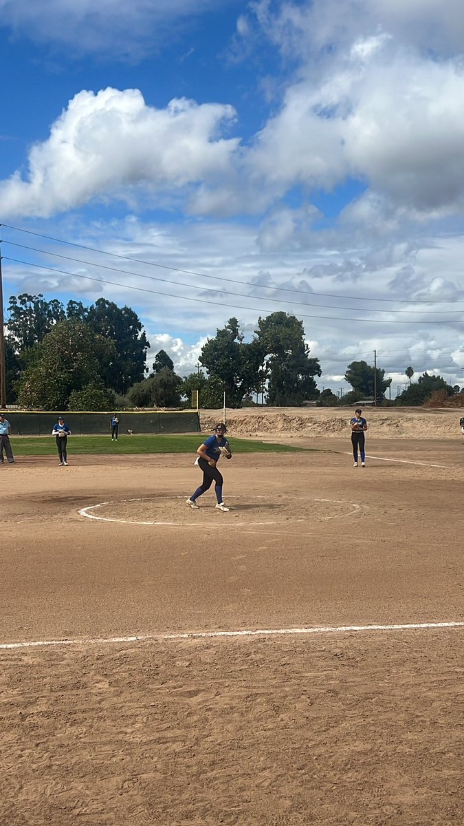 Let’s Go Sorcerers! #99 <a href="/ChelseeToon2025/">Chelsee Toon</a> on the rubber for game 2 #ncaasoftball #softballrecruit <a href="/SoftballRecruit/">Softball Recruit 🥎</a> <a href="/SBRRetweets/">Softball Recruiting Reposts</a>