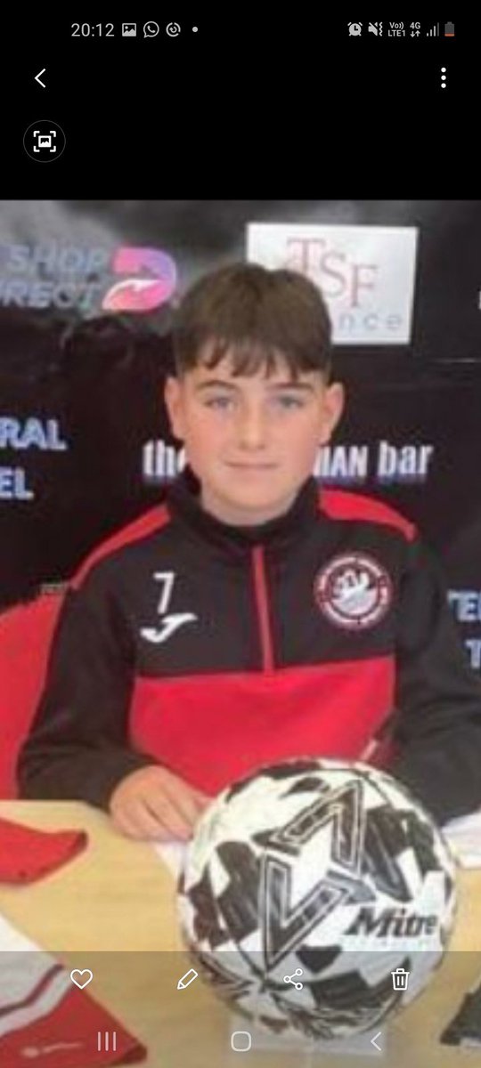 Port Juniors 2011s tweet media