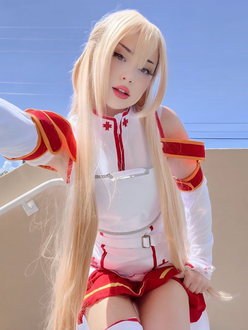 asuna from anime sword art online! https://t.co/lDiV3cS5RP<a href="/tag/joi"class="tags"><span>#joi</span></a><a href="/tag/bladerunner"class="tags"><span>#bladerunner</span></a>