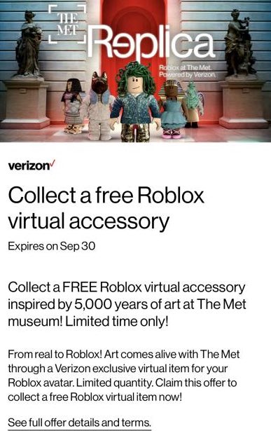 2023] Get Free Roblox Gift Vouchers - Limited Time Offer