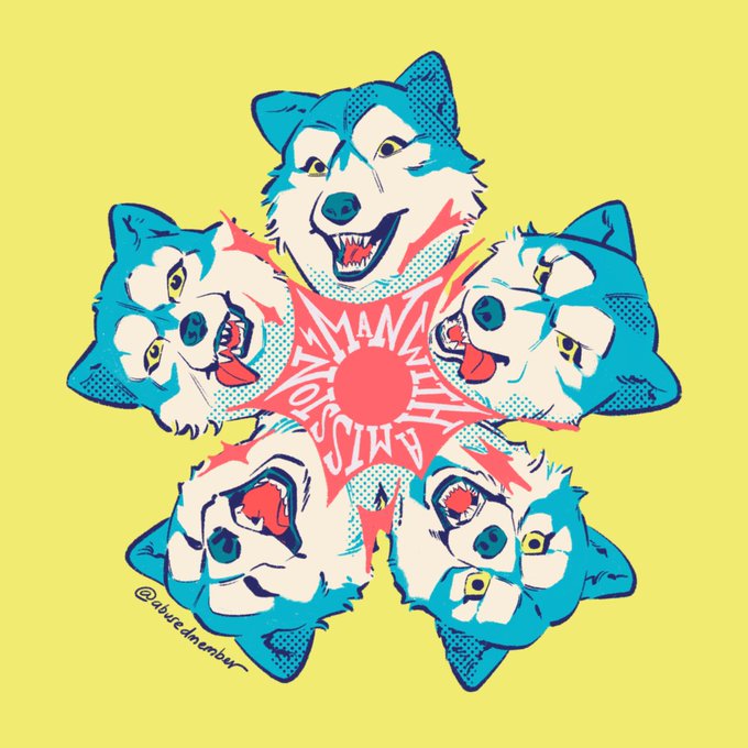 「MWAM」 illustration images(Popular))