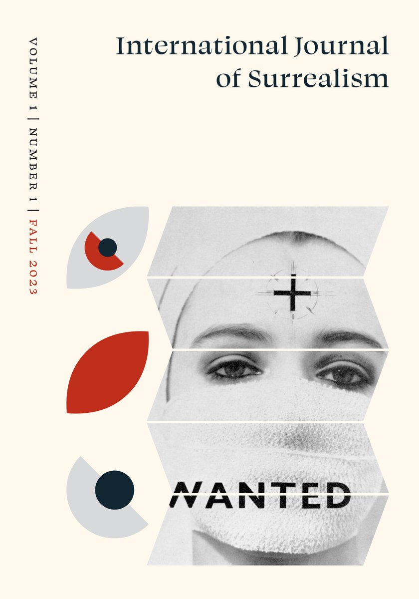 The first edition of our new journal in partnership with <a href="/UMinnPress/">U of MN Press</a>, is now live on <a href="/ProjectMUSE/">Project MUSE</a>. The issue focuses on the 'Problem of Woman' in Surrealism, you can read María Clara Bernal's article on Suzanne Césaire and the Tropiques group for free at: muse.jhu.edu/pub/23/article…