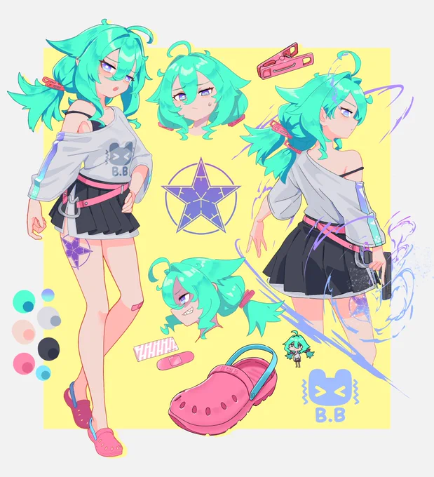 【skeb】ご依頼ありがとうございました～! 