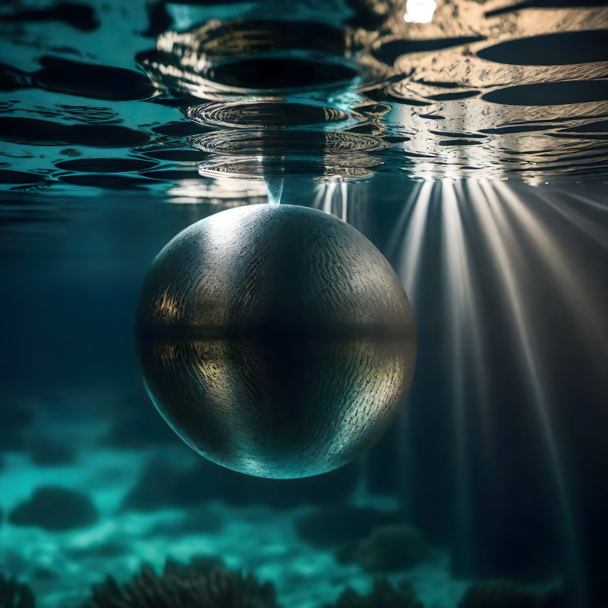 BegumBeyazART's tweet photo. As part of the 'AX' project, an object from the year 1991 has been released. Until the year 2023, only one object will be released underwater in different regions of the world.

🔗 https://t.co/V1ayXBs5iu
🔗 https://t.co/eYrok1pxpJ

EDITIONS 1/1  OBJKT 836050 #projectAX #NFT https://t.co/xtRySDggyC