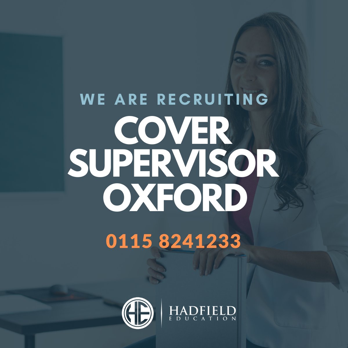 🎓 Dream job alert! 🎓 We're seeking a Cover Supervisor in 📍Oxford 🌟 Apply now and be part of our fantastic team! 💼 #OxfordJobs #TeachingJobs #CoverSupervisorJobs 📝 bit.ly/3OS5WYX