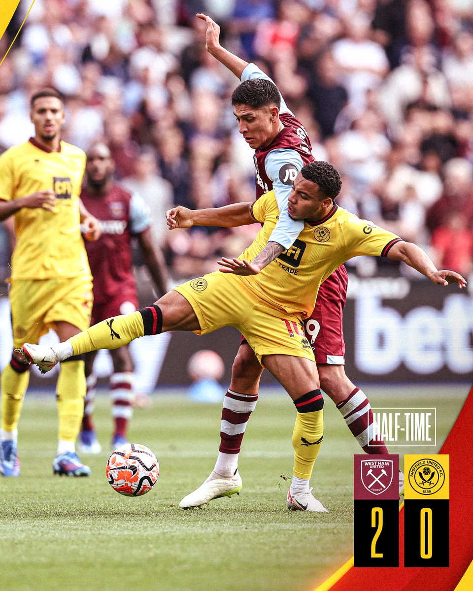 Sheffield United tweet media