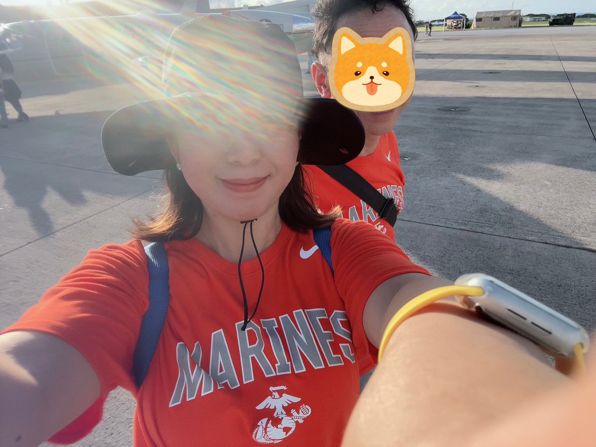 Lbb4A's tweet image. 普天間基地でショーンポールのライブを見てきました！無料ライブ素晴らしいっっ！軍用機もかっこよかったです。
#SeanPaul #okinawa