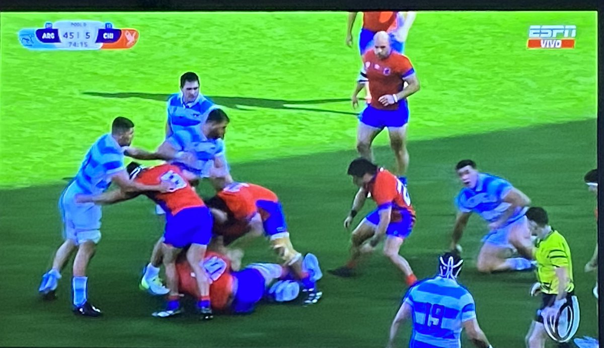 kochaurio's tweet photo. La despedida #rwc2023 🇨🇱 https://t.co/FgQ1gRofBU