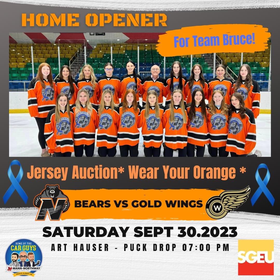 Mann-Northway Northern Bears Female AAA tweet media