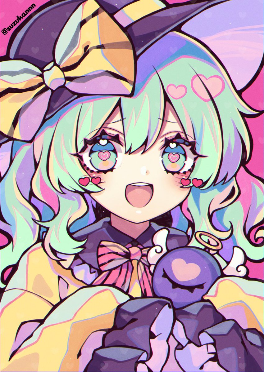 フランドール・スカーレット 「こいフラ順位並んでるの良すぎる」|京田スズカ❤️‍🩹例大祭【あ12ab】のイラスト