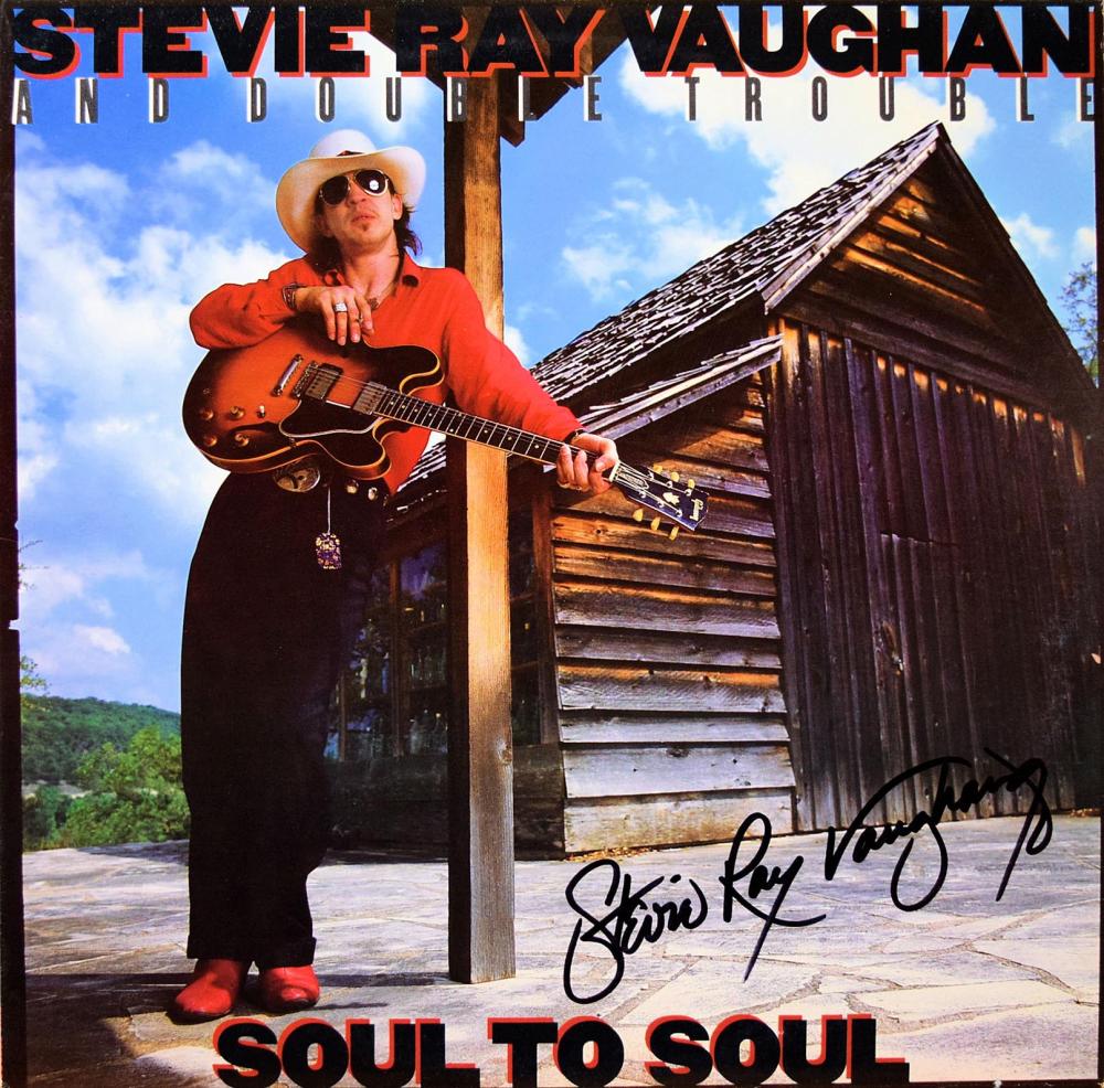 Moon_Tune's tweet photo. ⚡️Soul to Soul ('85 Album)
🎸#StephenRayVaughan #TexasBlues
🎧https://t.co/W2SyZKYt2N https://t.co/ZhpWhPOid5