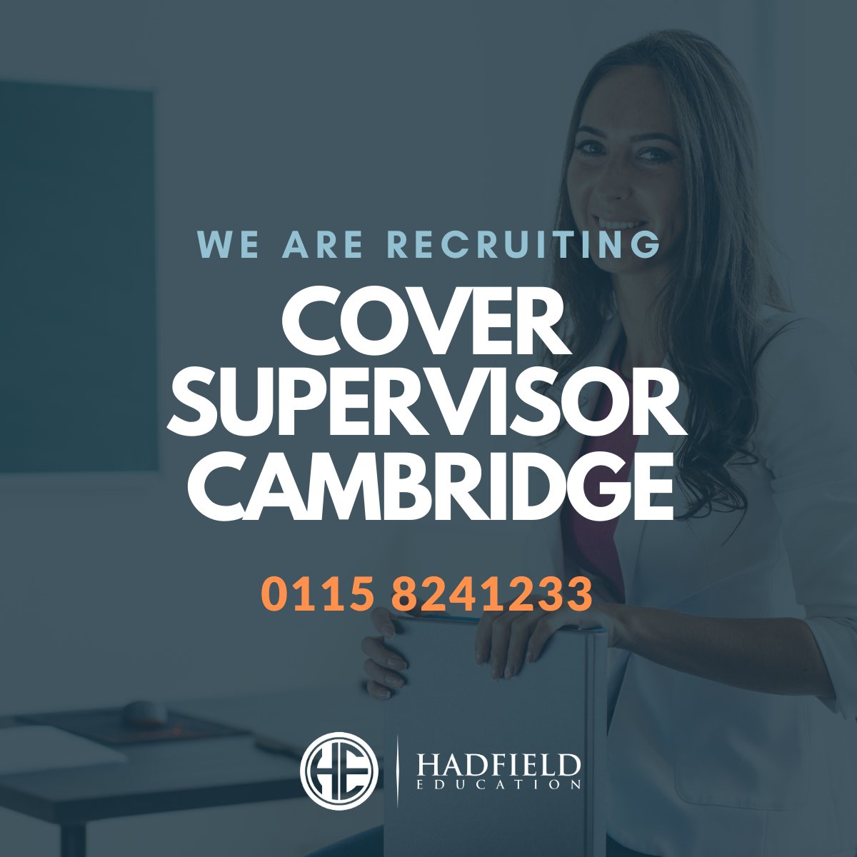 🚀 Join our team! 🚀 We're looking for a Cover Supervisor in 📍Cambridge 🎓 Apply now and make a difference! 💼 #CambridgeJobs #TeachingJobs #CoverSupervisorJobs 📝 bit.ly/3OS5WYX?utm_so…