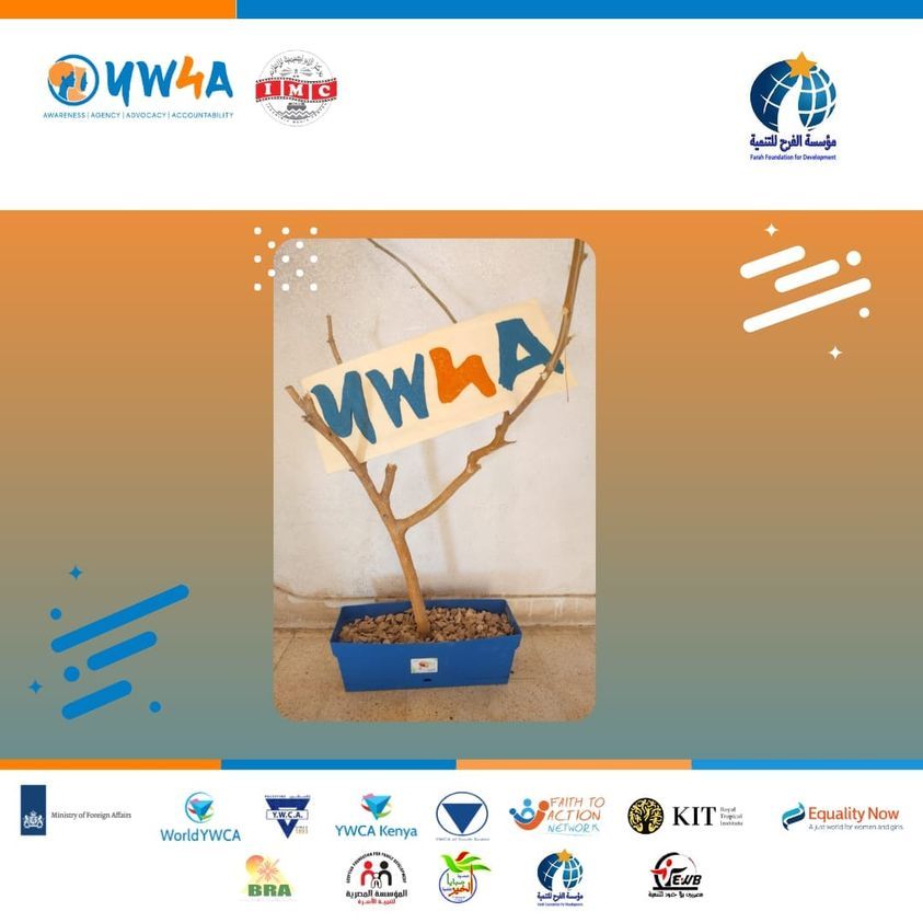 FarahFoundatio1's tweet photo. من ورش عمل مجموعات انهضي
#مؤسسة_الفرح_للتنمية
#بيت_الفرح
#YW4A
#EndGBV
#IMC
#SGBV
#WorldYWCA
#RiseUp https://t.co/EsSsBWYSwZ