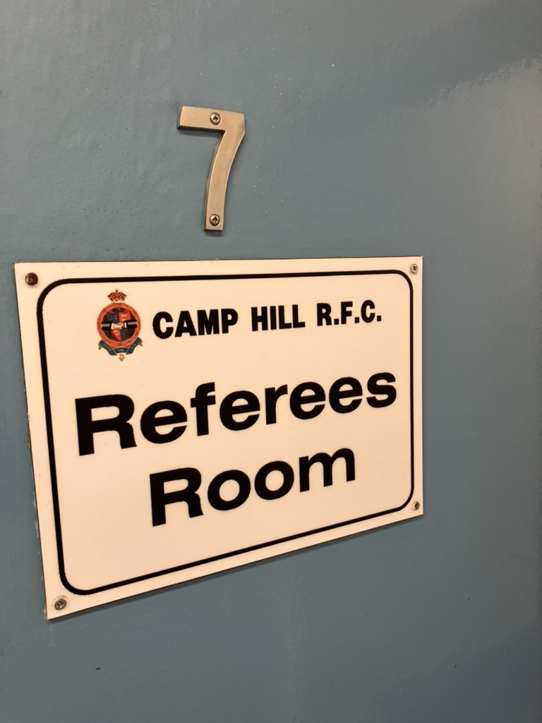 asifamhp's tweet photo. This afternoon @CampHillRugby I have mostly been โSirโโ๏ธ #AMHPref ๐๐ป https://t.co/vQSCkSErfJ